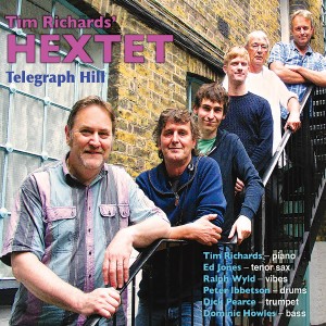 Tim Richards的專輯Tim Richards Hextet Telegraph Hill