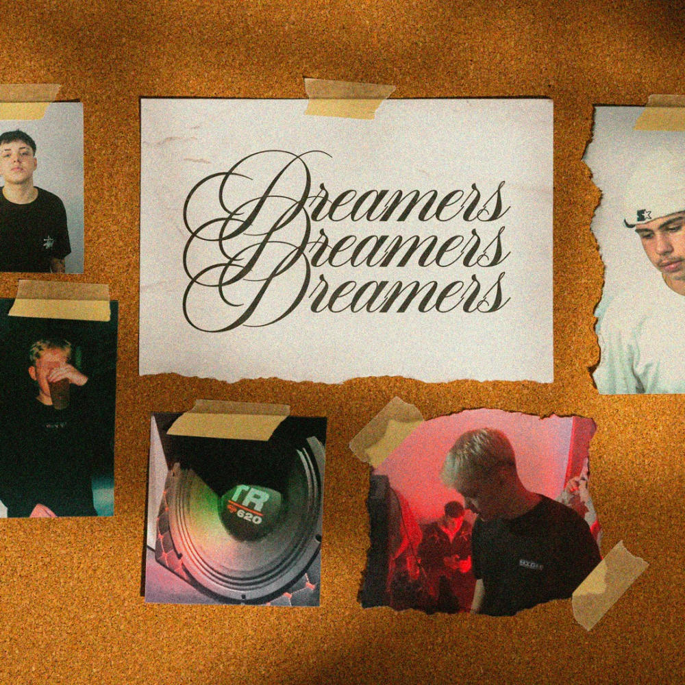 MEGA FUNK DREAMERS (feat. DJ Rodriz|Explicit)
