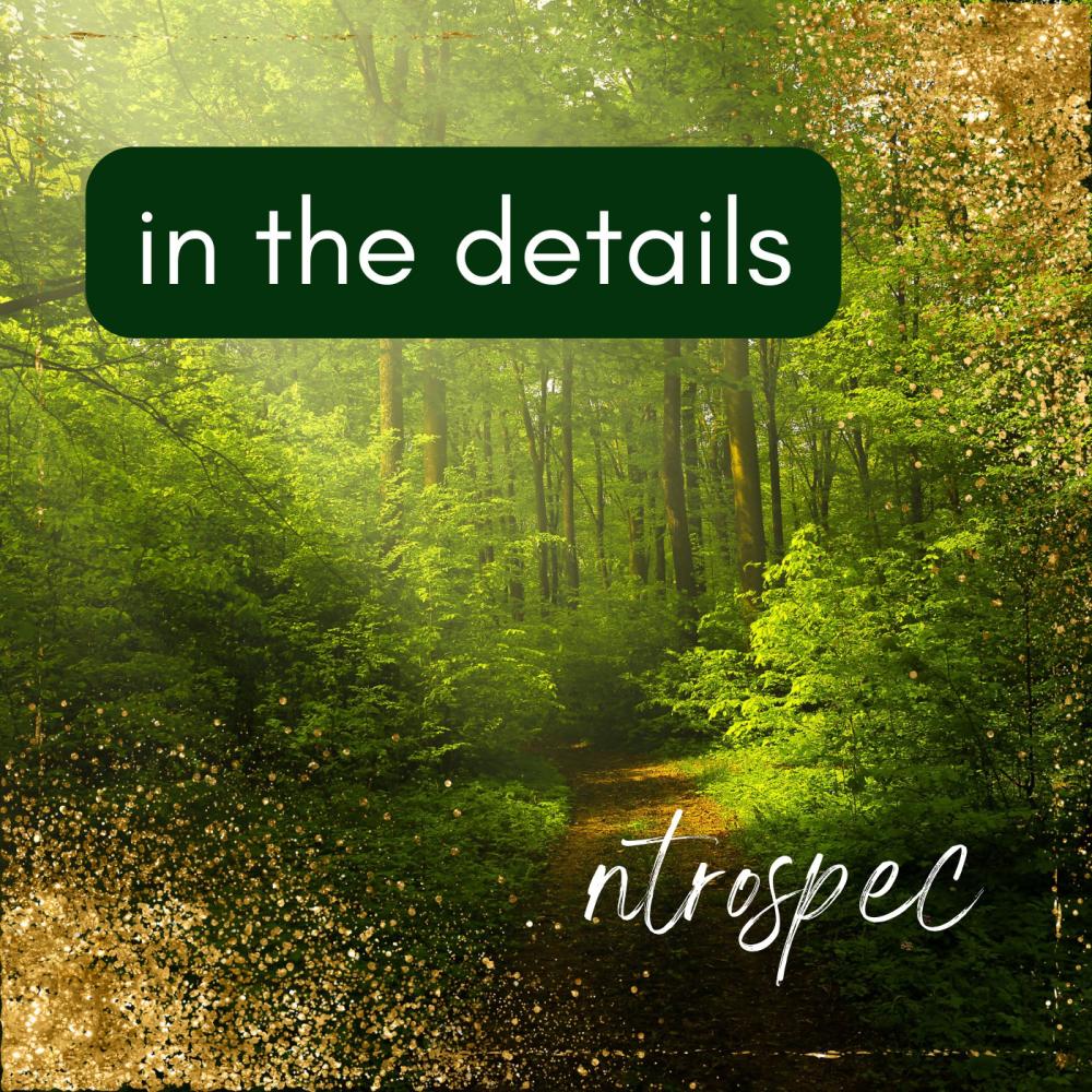 in the details