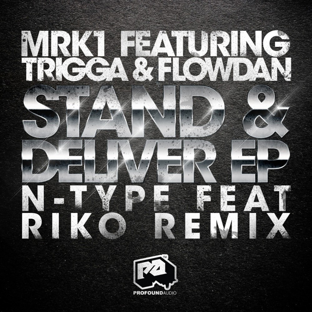 Stand & Deliver (N-Type feat. Riko Remix)