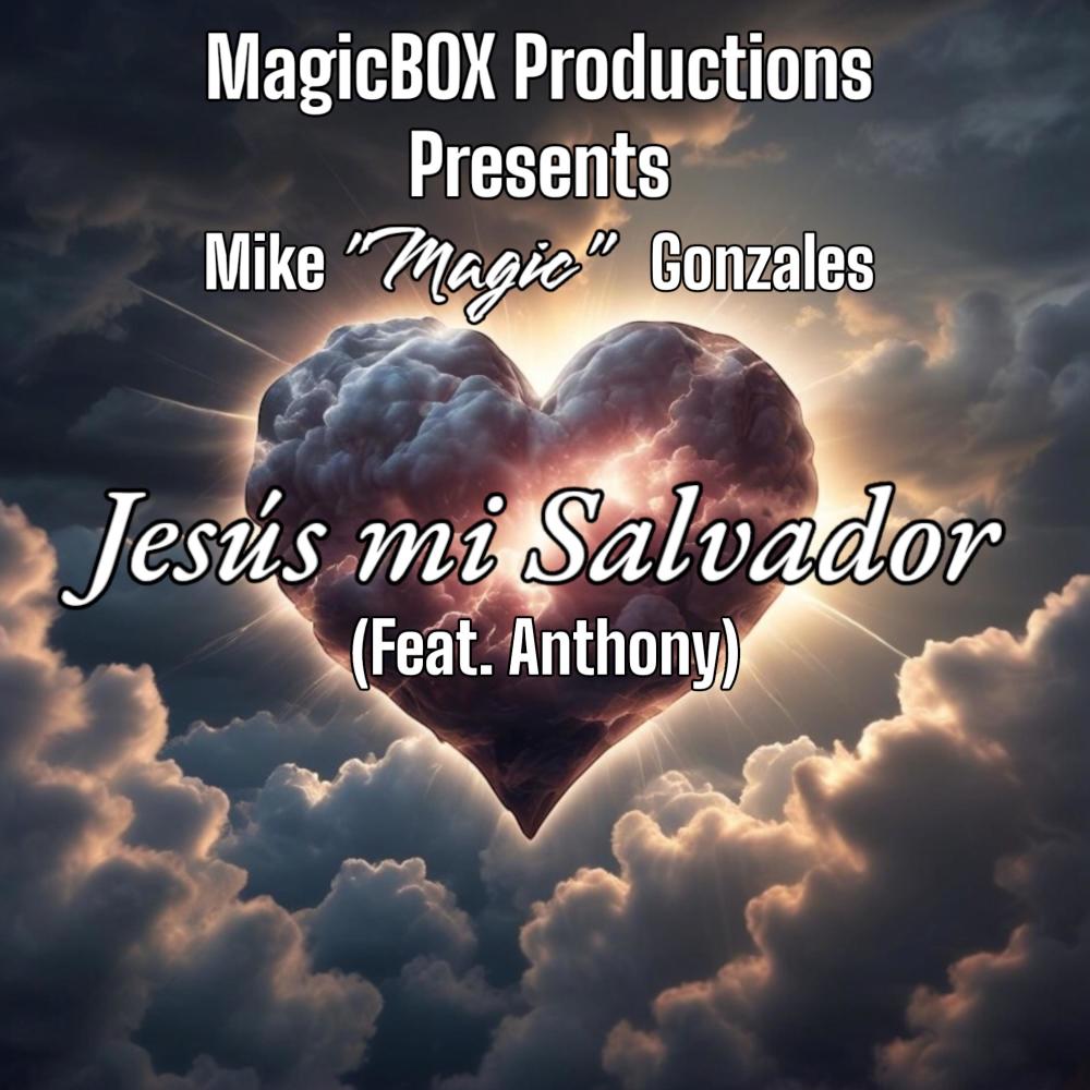 Jesús mi Salvador (feat. Anthony)