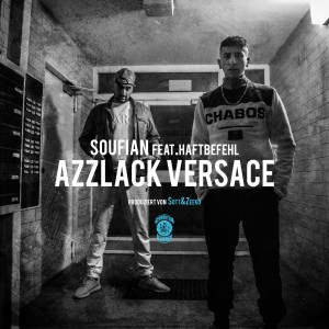 Haftbefehl的专辑Azzlack Versace (Explicit)