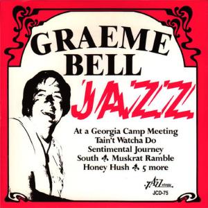 Graeme Bell的專輯Jazz