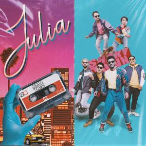 Album Julia from Shaky Town