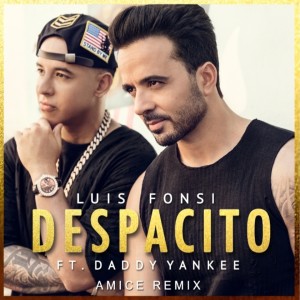 ดาวน์โหลดและฟังเพลง Despacito (Amice Remix) พร้อมเนื้อเพลงจาก Dj Amice