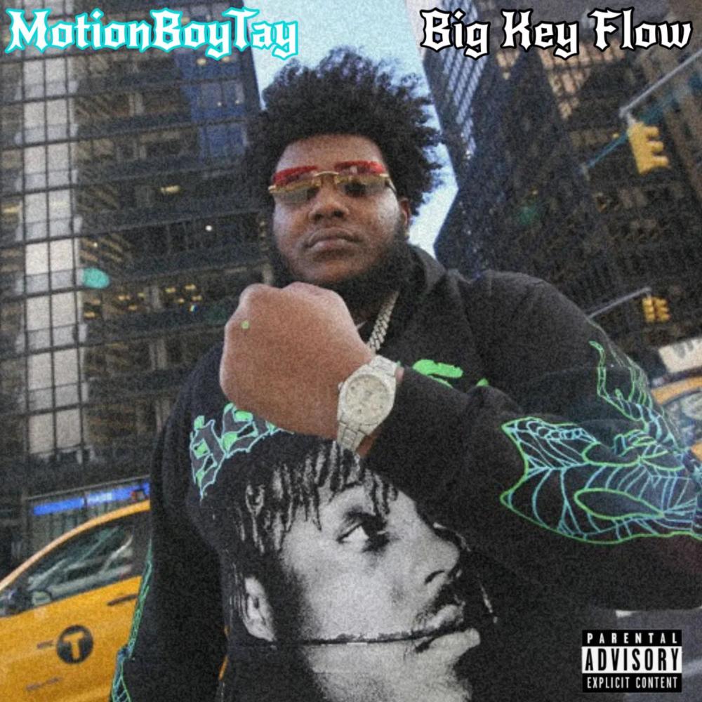 Big Key Flow (Explicit)