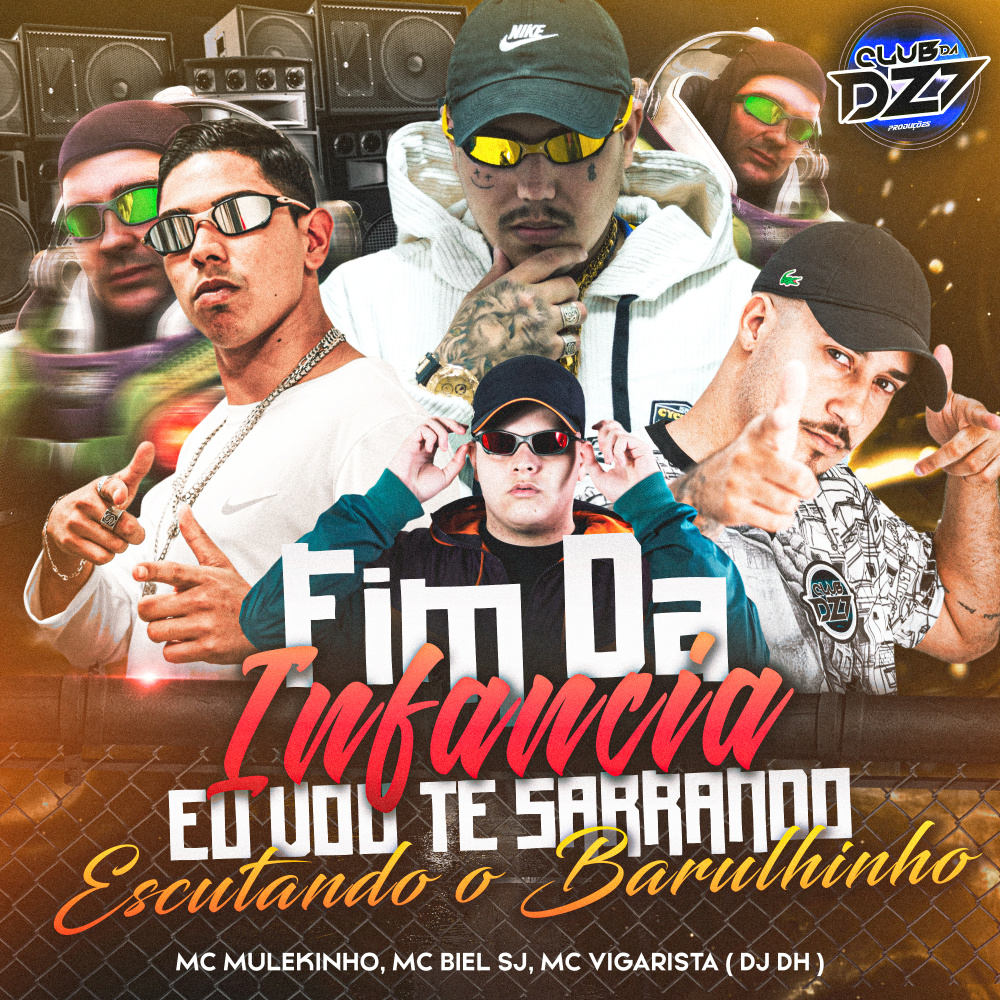 FIM DA INFÂNCIA (Explicit)