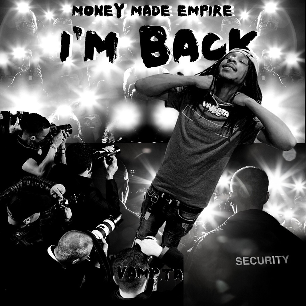 I'M BACK (Explicit)
