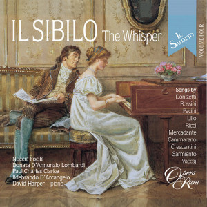 Various Artists的專輯Il Salotto Vol. 4: Il Sibilo (The Whisper)