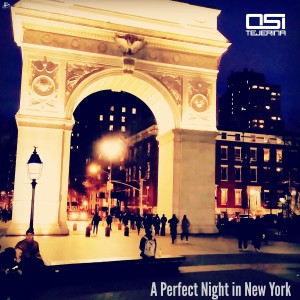 Osi Tejerina的專輯A Perfect Night in New York