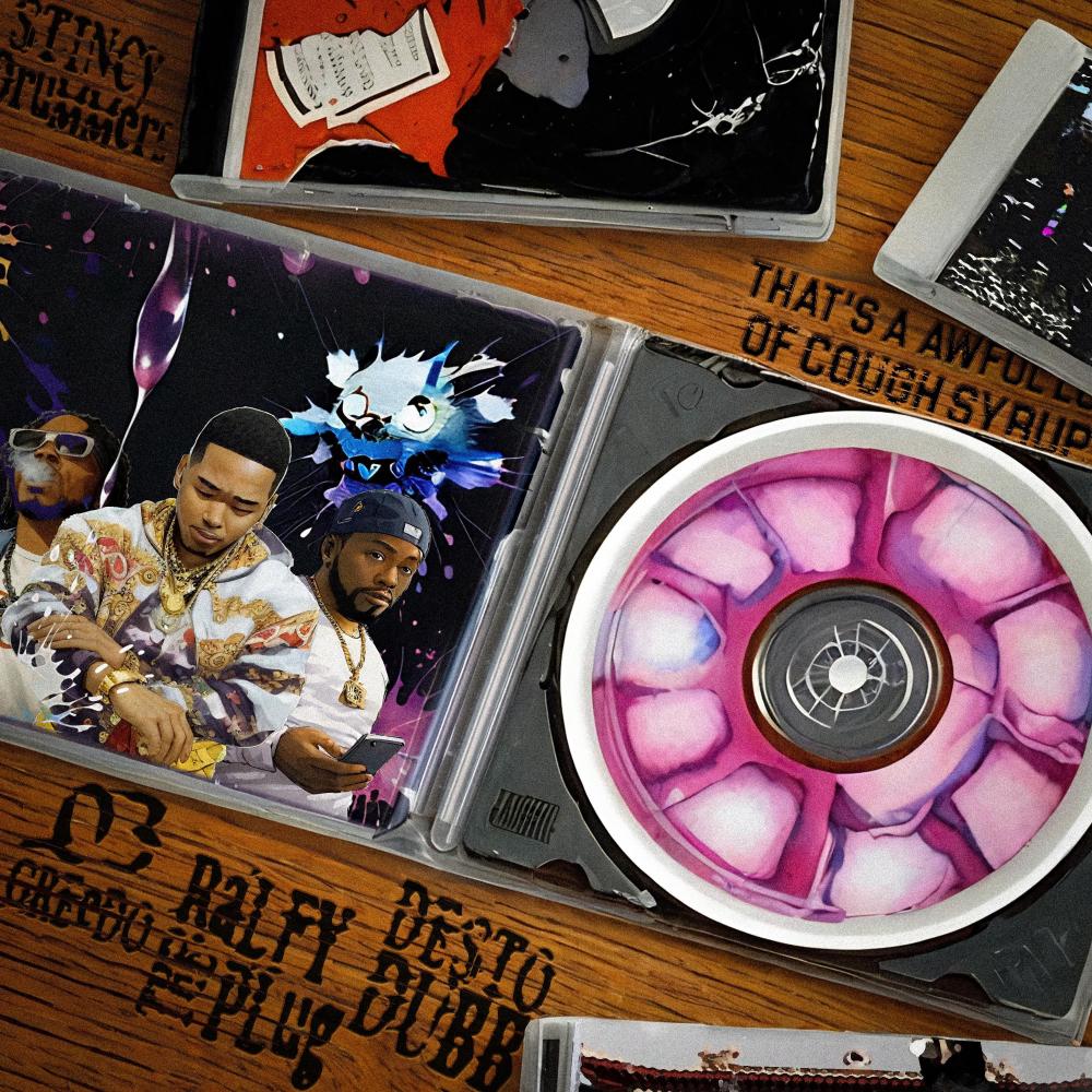 Nervous Music (feat. 03 Greedo) (Explicit)