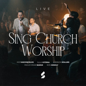 收聽Joe Vasconcelos的Clamo Jesus (feat. Julia Vitória)歌詞歌曲