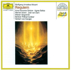 Anna Tomowa-Sintow的專輯Mozart: Requiem
