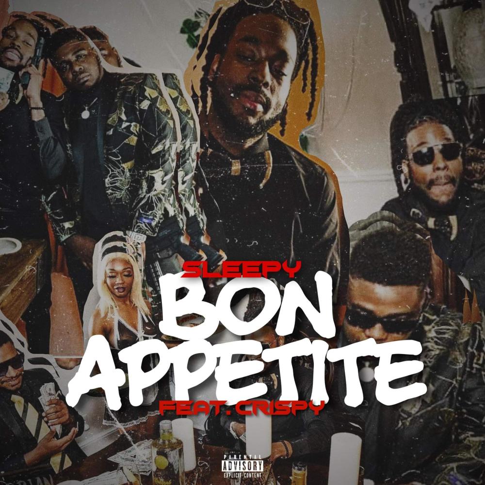 Bon Appetit (feat. Crispy) (Explicit)