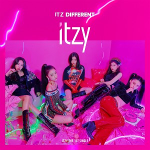 ITZY的專輯IT'z Different