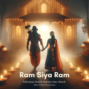 Listen to Ram Siya Ram song with lyrics from Aishwarya Anand