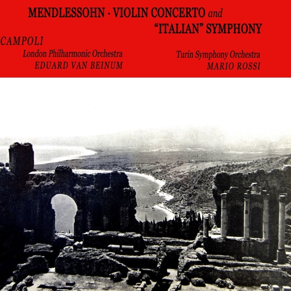 Symphony No. 4 in A Major, Op. 90: III. Con moto moderato