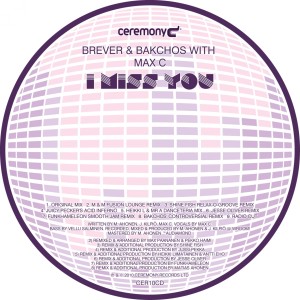 ดาวน์โหลดและฟังเพลง I Miss You (Radio Cut) พร้อมเนื้อเพลงจาก Brever