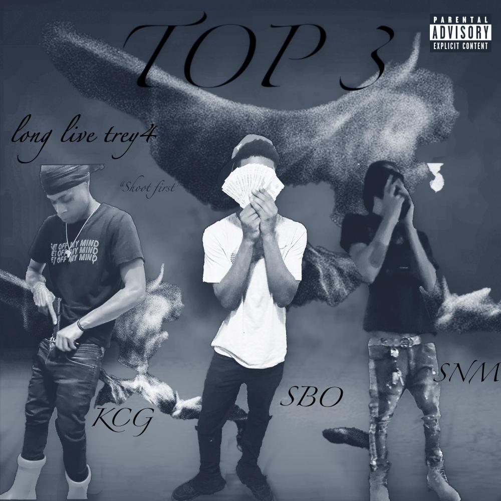 KCG (feat. SboShotz & K’BABY) (Explicit)