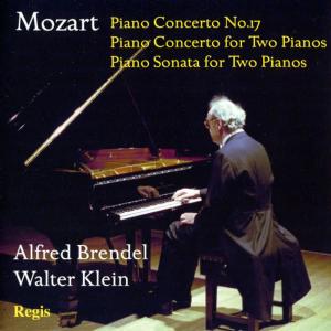 Walter Klein的專輯Mozart: Piano Concertos