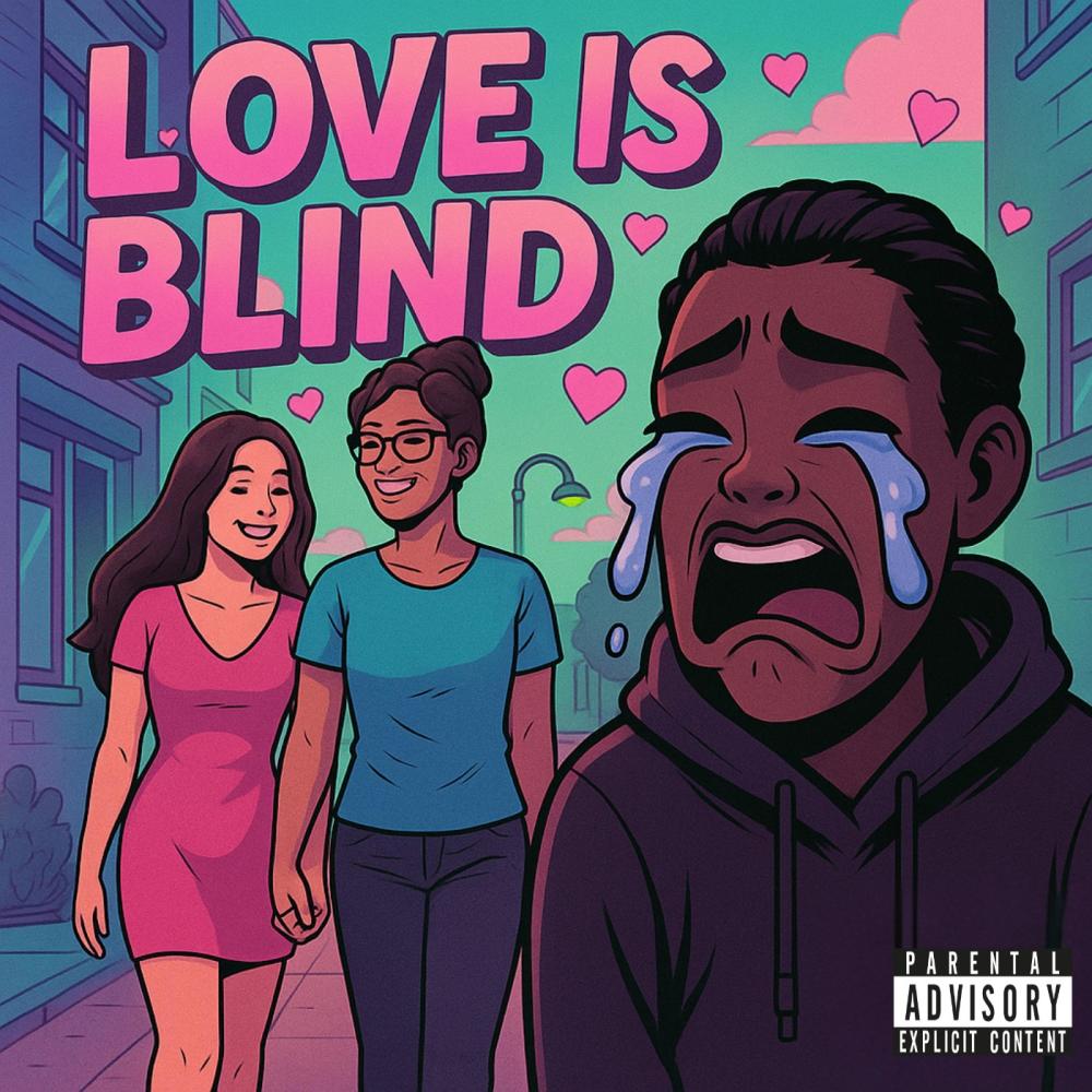 Love Is Blind (Replaced) (feat. Big A) (Radio Edit)
