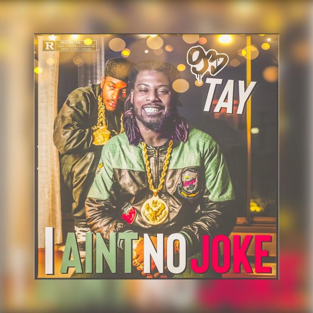I Aint No Joke (Explicit)