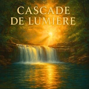 Album Cascade de Lumière from Attrape-rêves Oasis