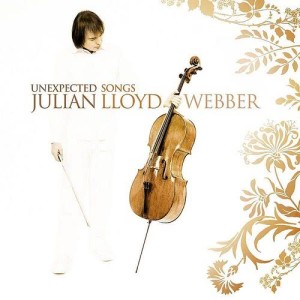 อัลบัม Unexpected Songs ศิลปิน Julian Lloyd Webber