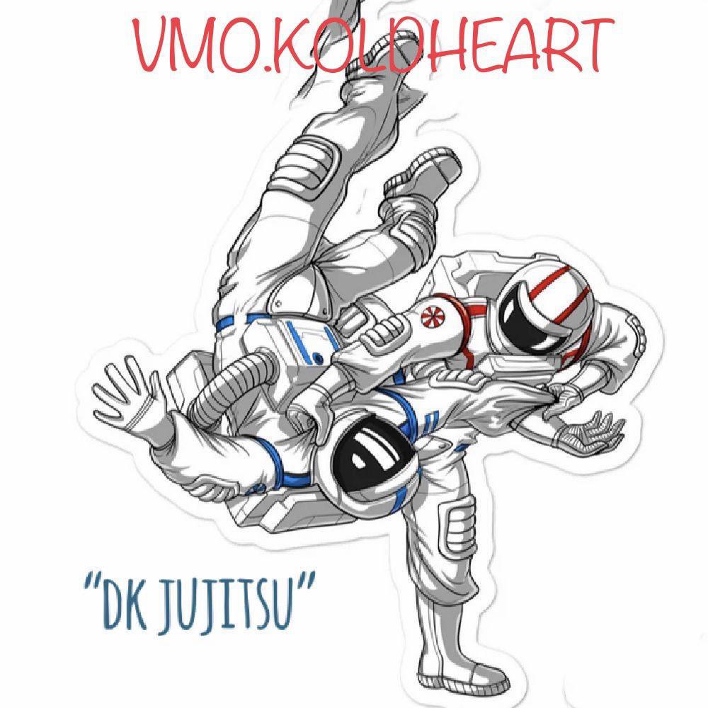 DK JUJITSU (Explicit)