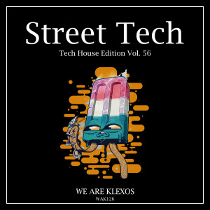 Various Artists的專輯Street Tech, Vol. 56