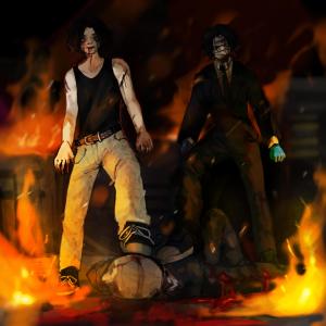 收聽NEEDLEGUTS的Angel Dust (feat. Jacksaw) (Explicit)歌詞歌曲