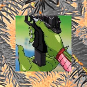 Grandmastaskunk的專輯GIVE ME STRENGTH (Explicit)