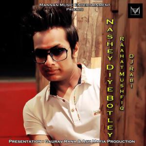 Album Nashey Diye Botley from DJ Rabi