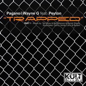 收聽Pagano的Trapped (Redant &amp; Garcia Club Mix)歌詞歌曲