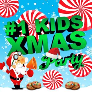 อัลบัม #1 Kids Xmas Party ศิลปิน Merry Christmas Singers