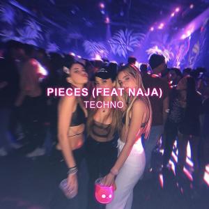 Album Pieces (feat. Naja) (Techno Mix) from 