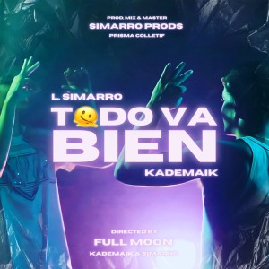 Listen to Todo Va Bien song with lyrics from Lucas Simarro