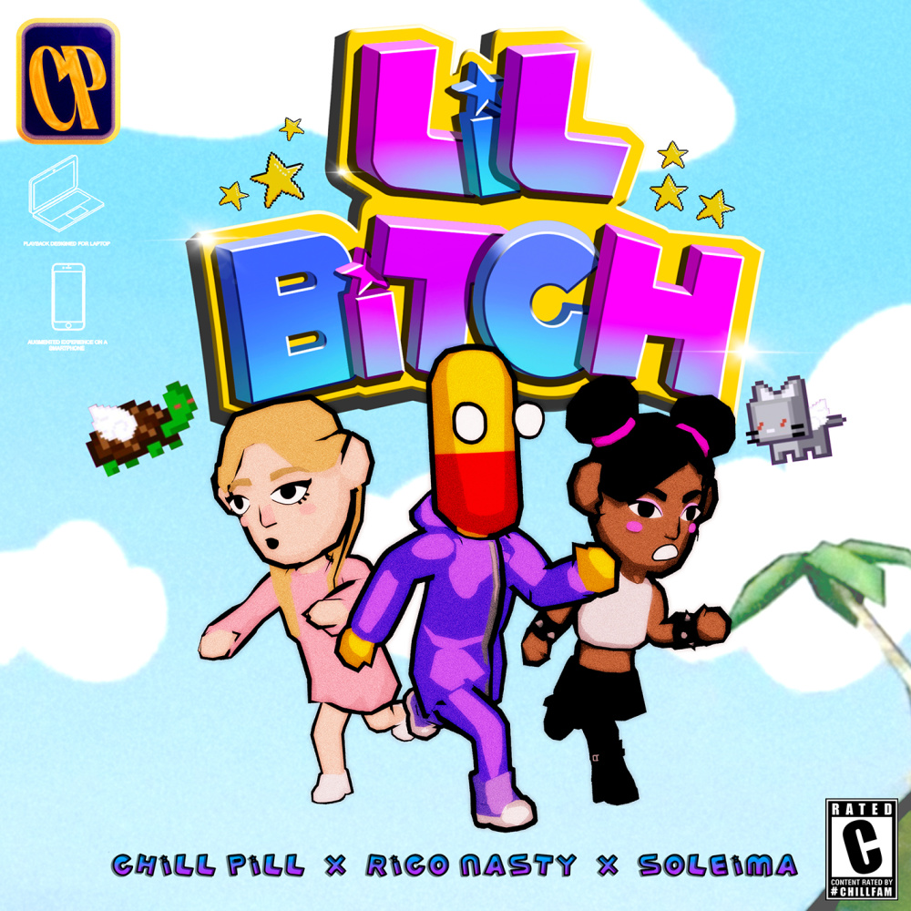 LiLBiTcH(feat. Rico Nasty & Soleima) (Explicit)