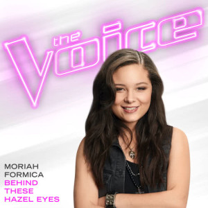收聽Moriah Formica的Behind These Hazel Eyes (The Voice Performance)歌詞歌曲