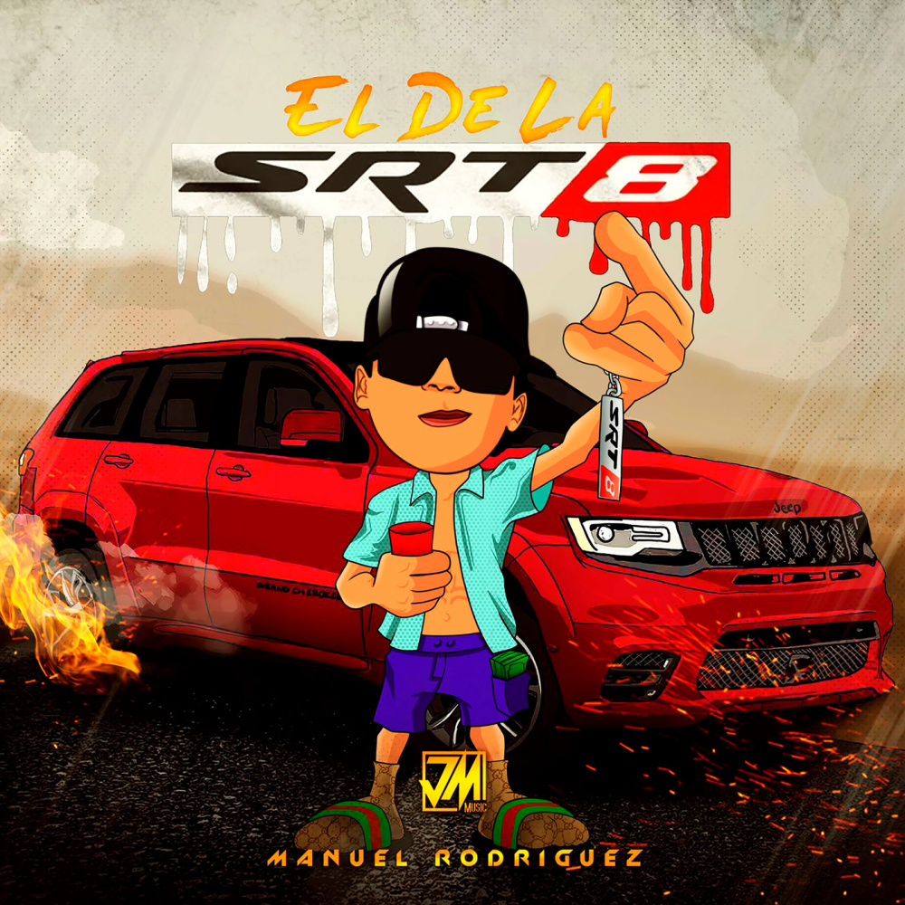El Del SRT 8