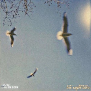 Listen to late night talks. song with lyrics from $CROSS