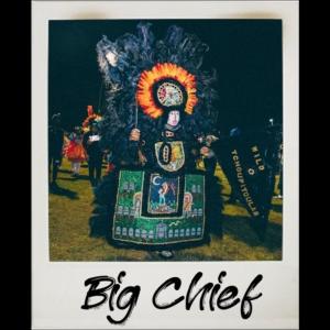 Flagboy Giz的專輯Big Chief (Explicit)