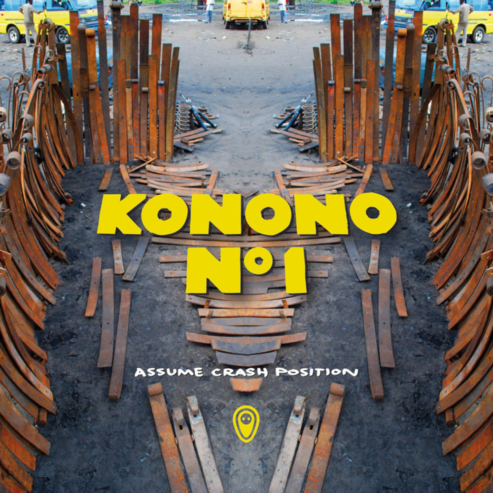 Konono WA WA WA