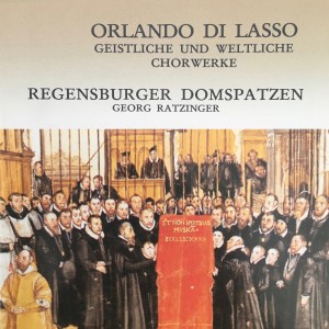 Orlando di Lasso: Geistliche und weltliche Chorwerke