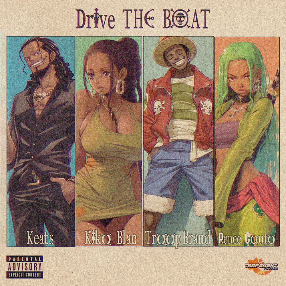 Drive The Boat (Instrumental)