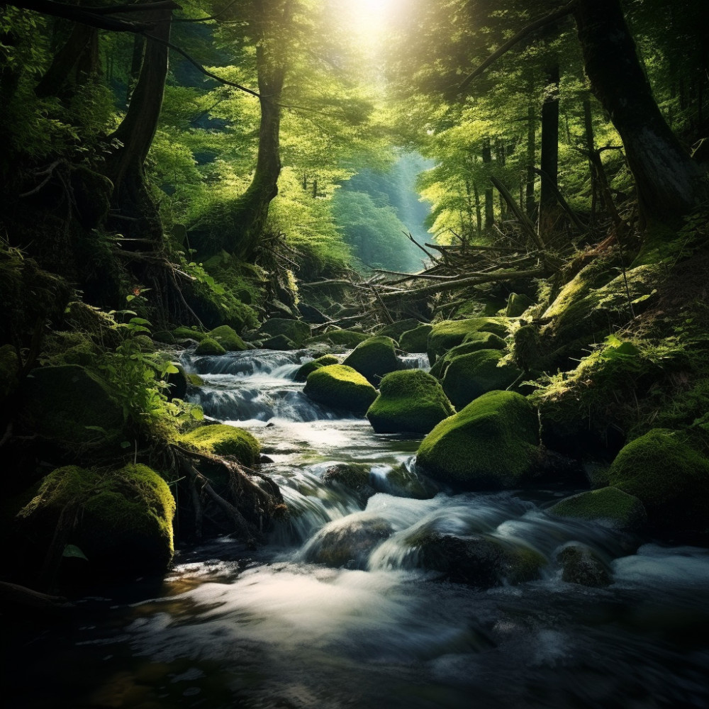 Poesía De La Naturaleza