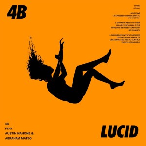 Album Lucid from 4B