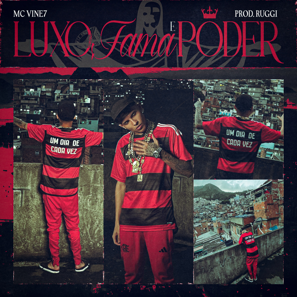 Luxo, Fama e Poder (Explicit)