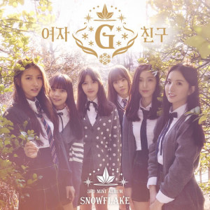 Listen to Snowflake song with lyrics from GFRIEND