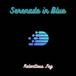 Sleeping Music For Dogs的专辑Serenade in Blue